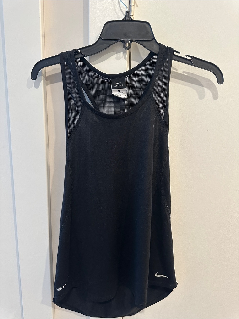 Nike dri-fit athletic tank